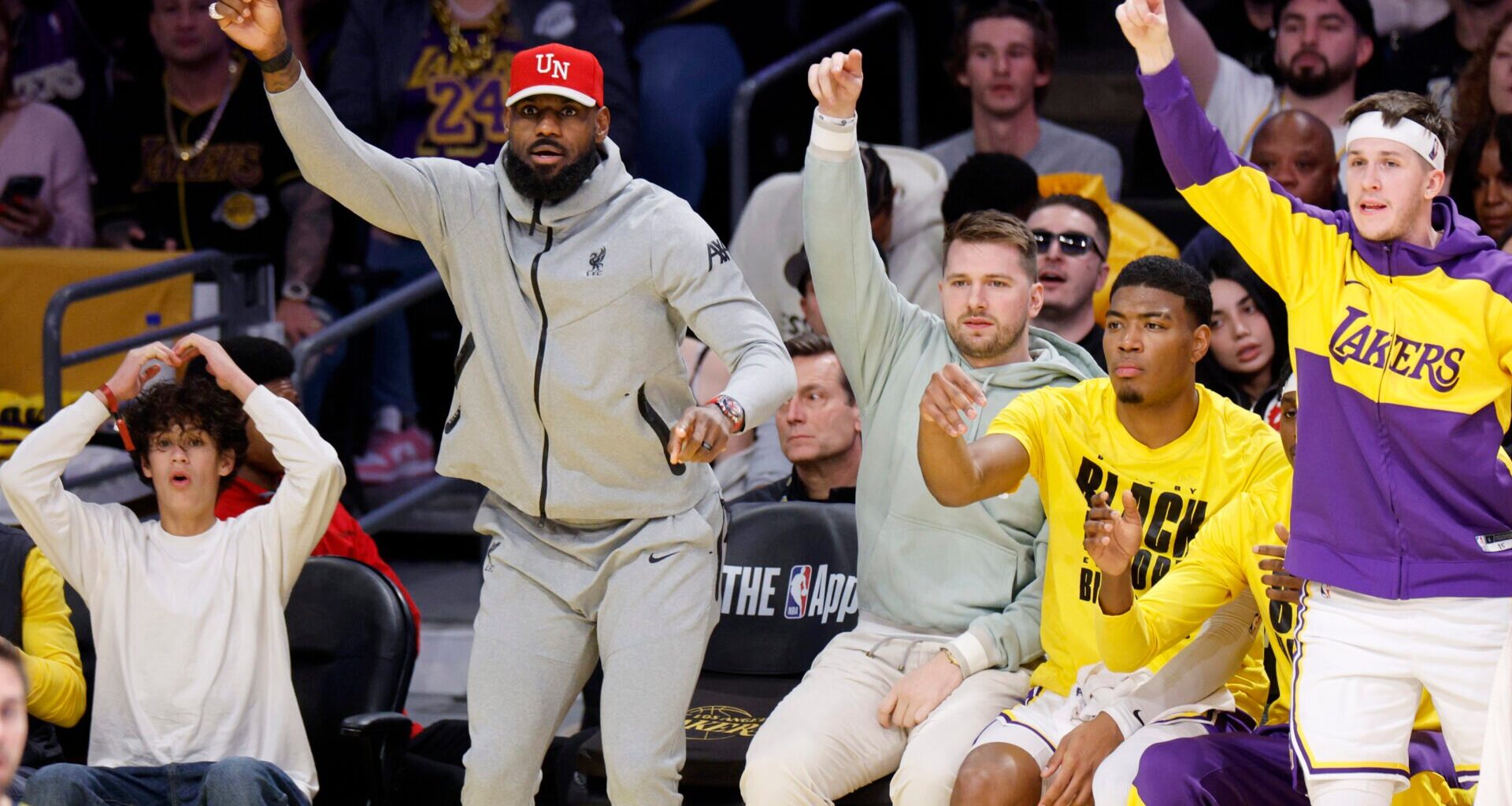 Robert Horry urges LA Lakers to trade player who does ‘the same thing’ as Luka Doncic, ‘It’s a wash…’