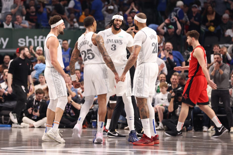 Dallas Mavericks have a stacked roster for next season