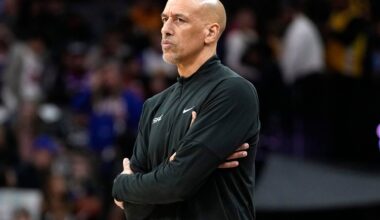 Who is Doug Christie? All you need to know about Sacramento Kings' head coach