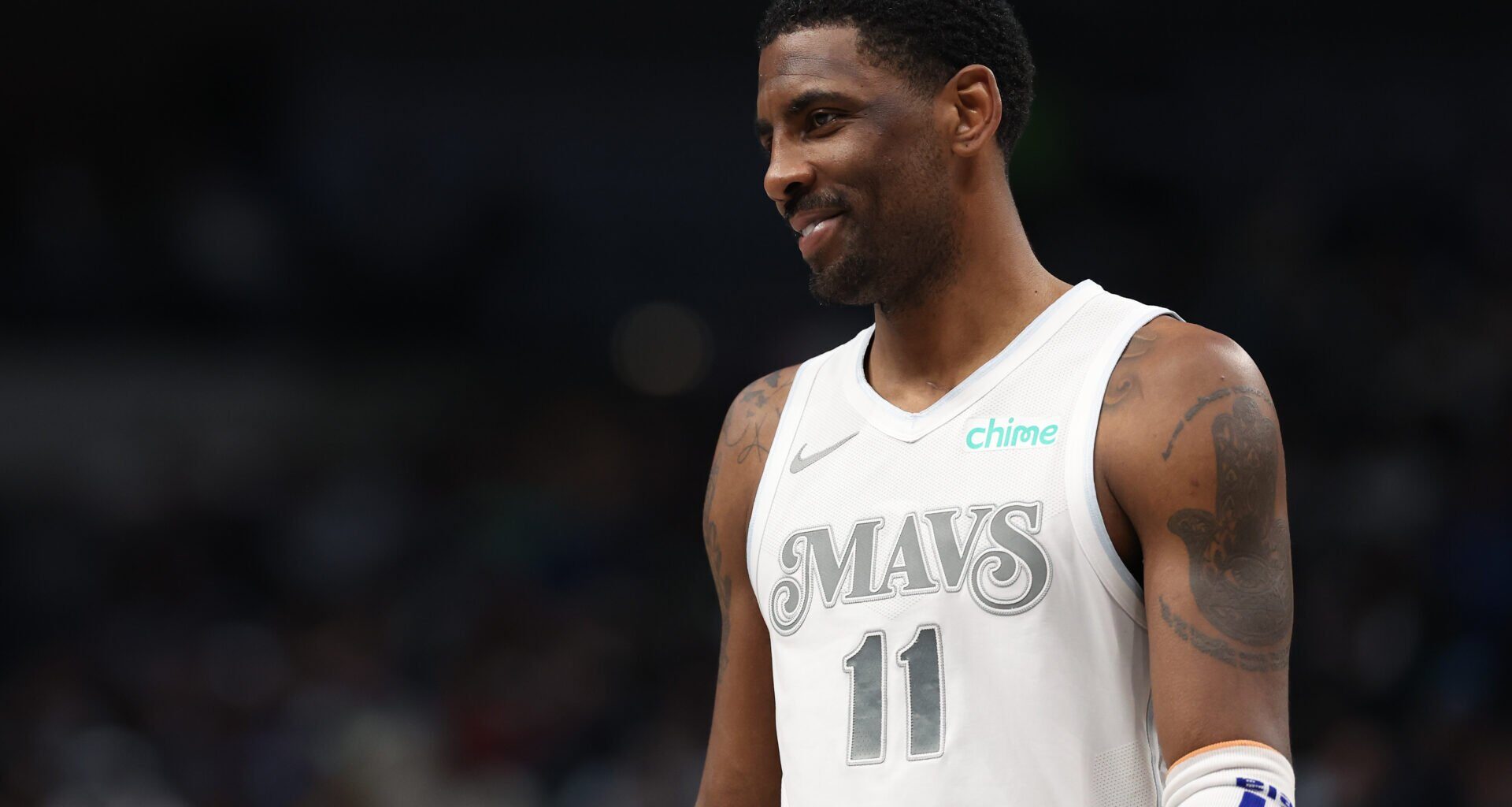 What makes brutal torn ACL injury 'wonderful' for Kyrie Irving, 'I definitely feel...'