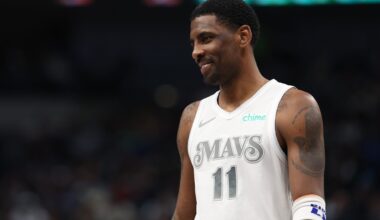 What makes brutal torn ACL injury 'wonderful' for Kyrie Irving, 'I definitely feel...'