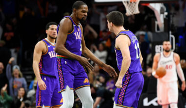 Suns get win of season vs. Clippers, 'magical question' looms