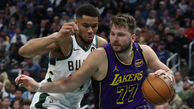 Giannis Bucks Decision Sends Shockwaves — Lakers Still Hopeful