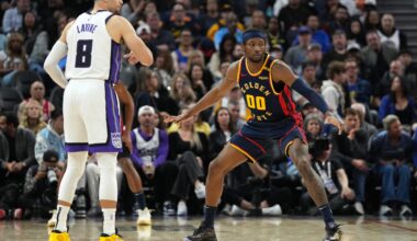 How Jonathan Kuminga feels after talks with the Sacramento Kings, reveals NBA insider