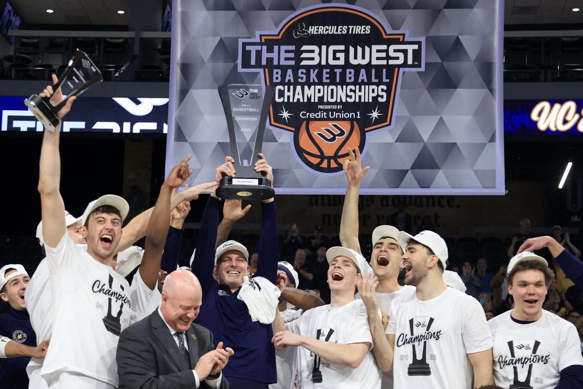 ‘We’re doing something that makes sense’: UC San Diego set to join West Coast Conference