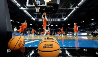 NCAA Tournament won’t expand in 2026, but discussions to continue for 2027