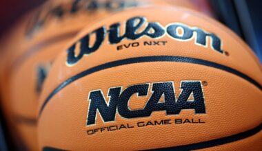 NCAA bans 3 men’s basketball players over gambling violations