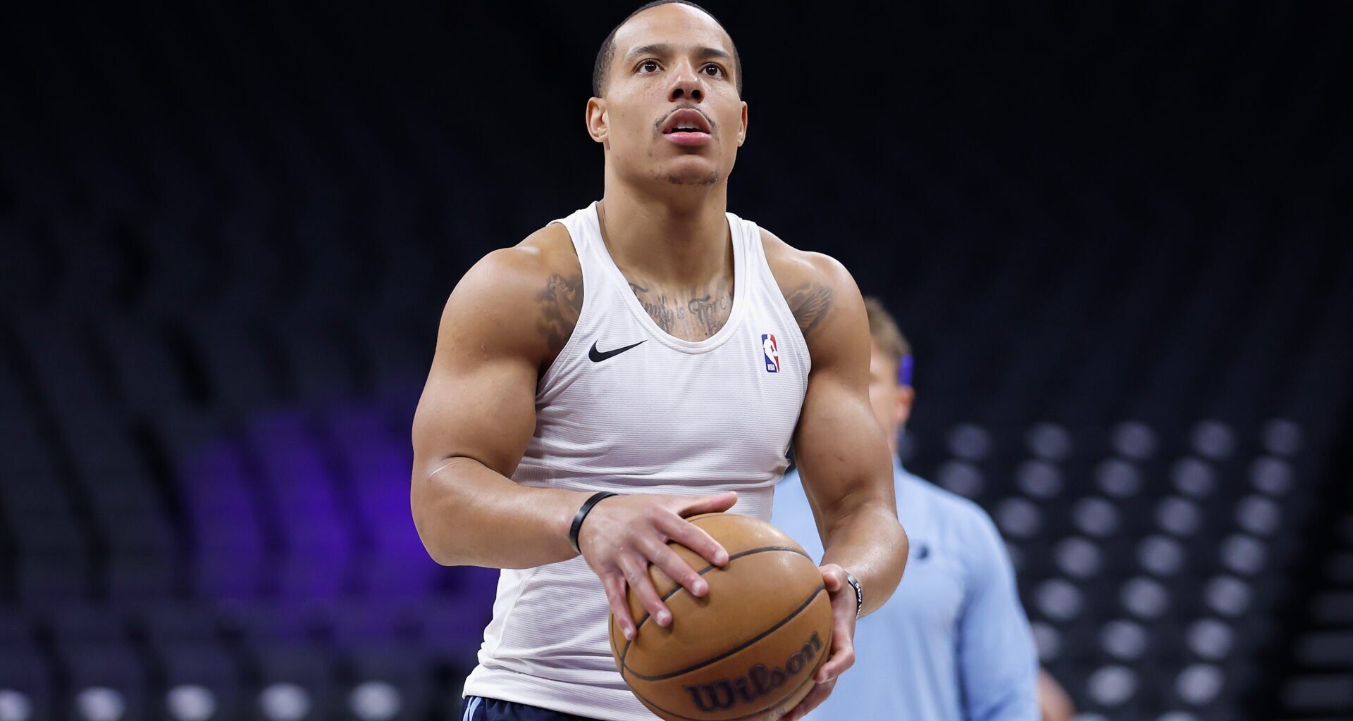 Desmond Bane says Orlando Magic have signed one of his favorite players, 'he is a rock'