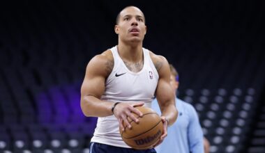 Desmond Bane says Orlando Magic have signed one of his favorite players, 'he is a rock'