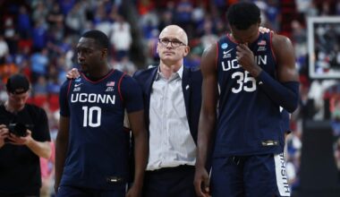 UConn coach Dan Hurley contemplated stepping down after last season: ‘I was completely cooked’