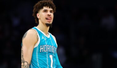 LaMelo Ball must earn his $37 million salary with strong performances