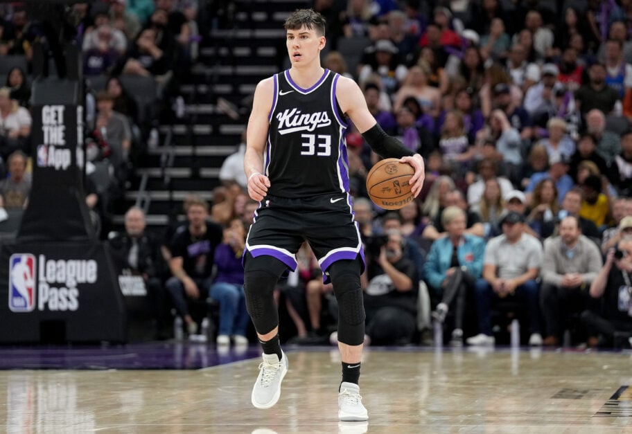 Oklahoma City Thunder v Sacramento Kings