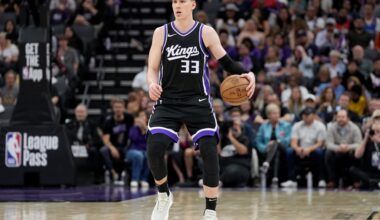 Jake LaRavia says there's one thing that has not changed between LA Lakers and Memphis Grizzlies