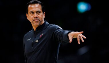 Erik Spoelstra is 'too good to lose' and that's why Miami Heat need to replace him, says NBA insider