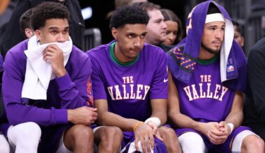 The three most exciting Phoenix Suns players to watch, featuring a breakout candidate