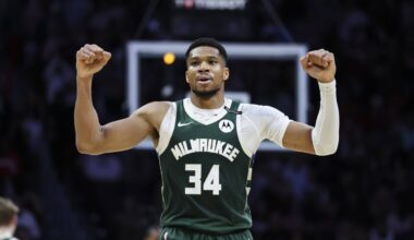 Giannis Antetokounmpo endorses Bucks’ offseason makeover: ‘A team full of dogs’