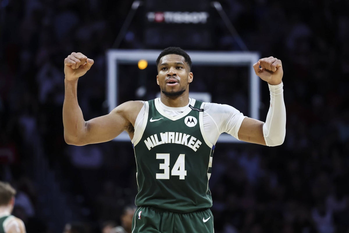 Giannis Antetokounmpo endorses Bucks’ offseason makeover: ‘A team full of dogs’