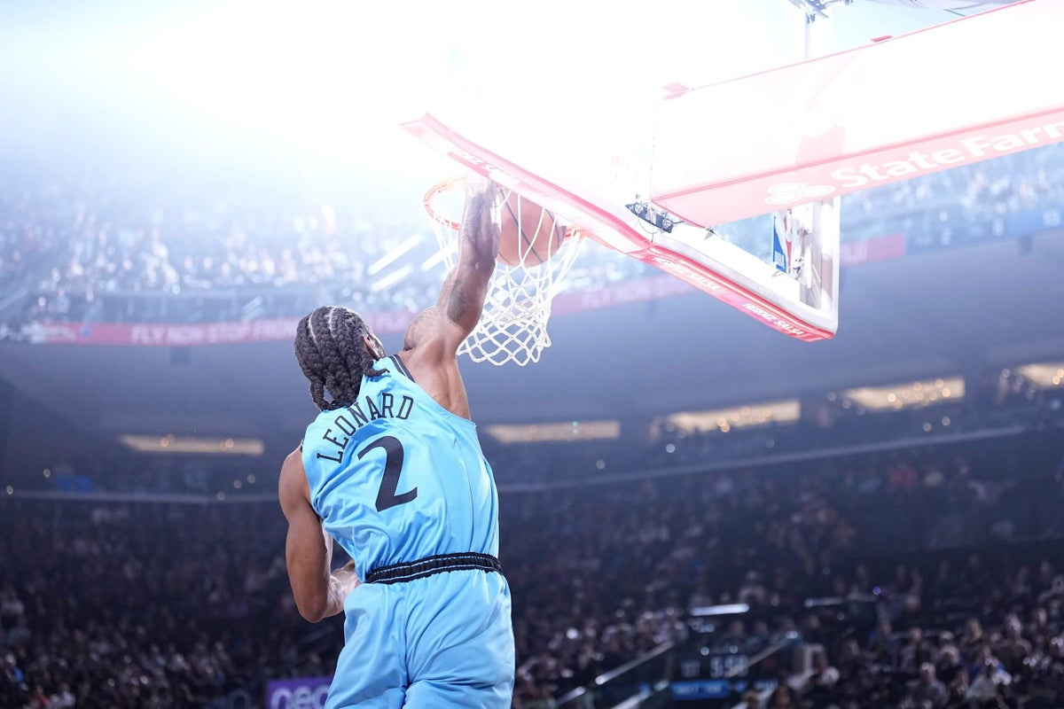 If Kawhi Leonard just wants to hoop, couldn’t he avoid all this Clippers drama?