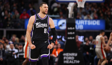 Zach LaVine on his expectations for the Sacramento Kings