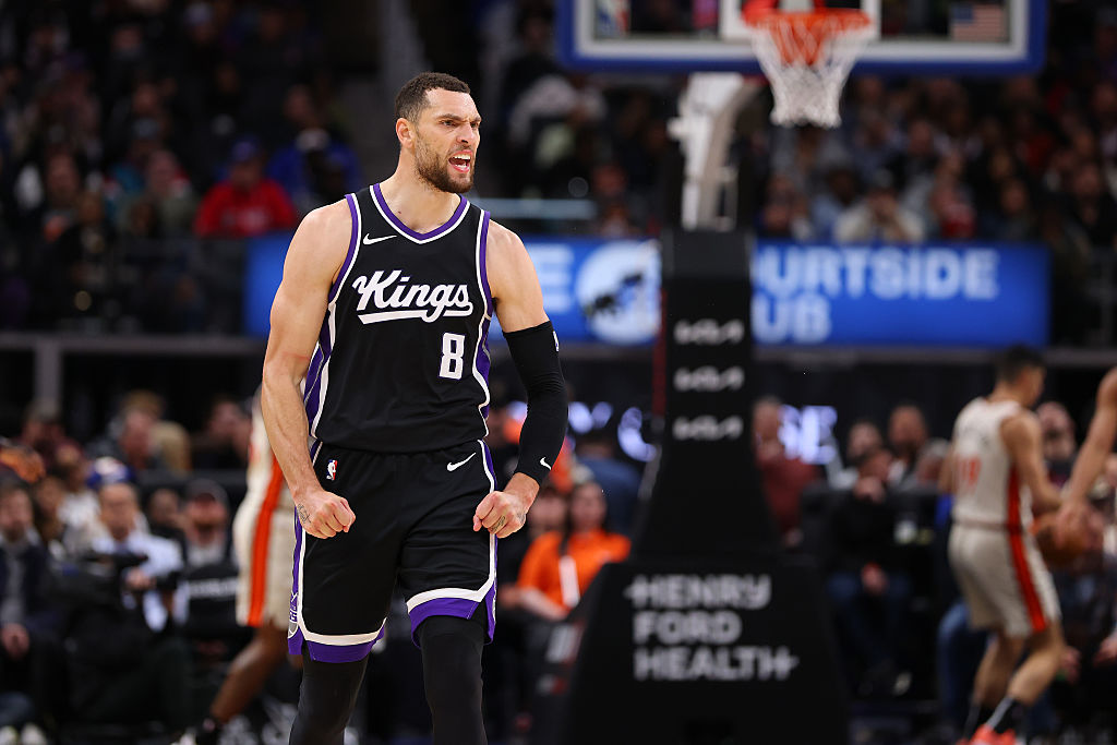Zach LaVine on his expectations for the Sacramento Kings