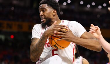 Who is Ja'vier Francis? Golden State Warriors sign 'best shot blocker in Texas' to training camp deal