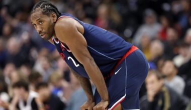 Plenty ‘unusual’ about Kawhi Leonard sponsorship deal: ‘This does not happen’