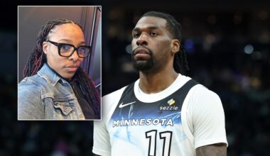 Timberwolves star Naz Reid's sister shot dead in New Jersey