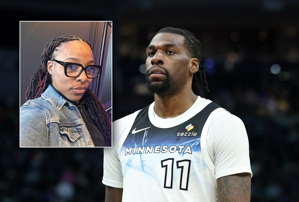 Timberwolves star Naz Reid's sister shot dead in New Jersey