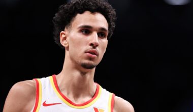 Zaccharie Risacher explains differences playing for Atlanta Hawks and for France, 'it's quite disturbing'