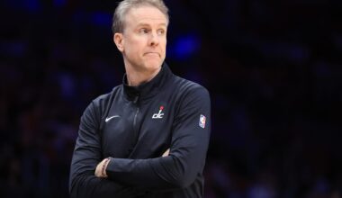 Who is Brian Keefe? All you need to know about Washington Wizards' head coach