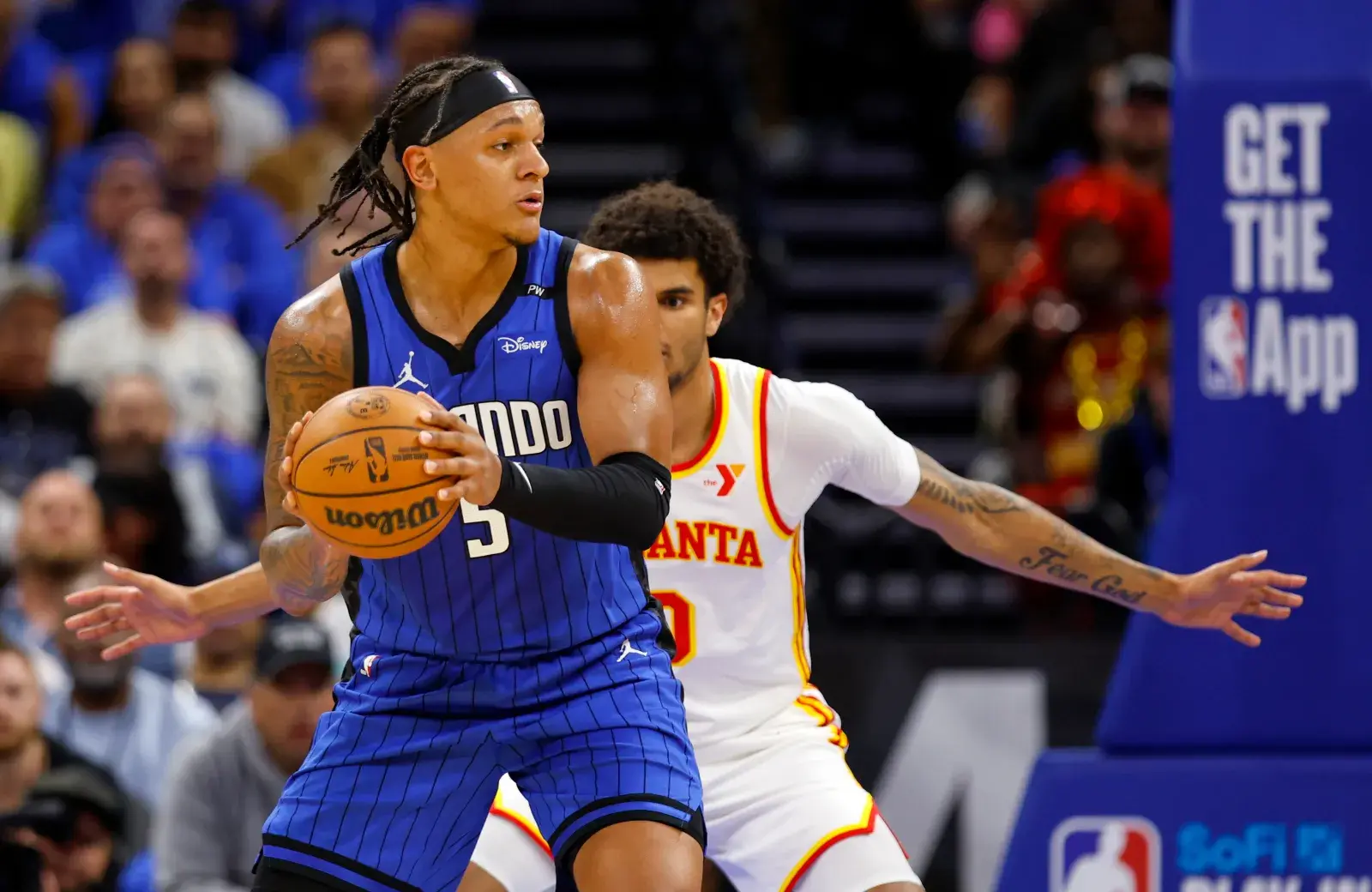 Orlando Magic Forward Paolo Banchero