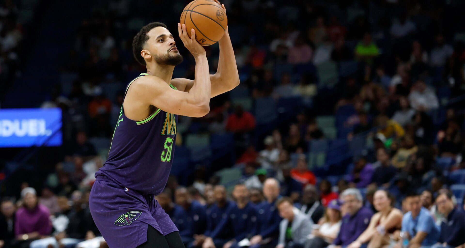 Who is Jeremiah Robinson-Earl? Dallas Mavericks sign former New Orleans Pelicans prospect