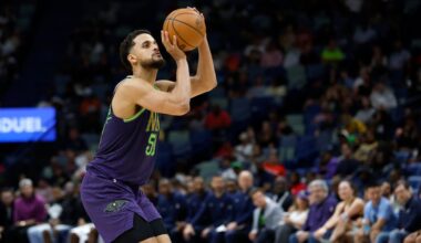 Who is Jeremiah Robinson-Earl? Dallas Mavericks sign former New Orleans Pelicans prospect