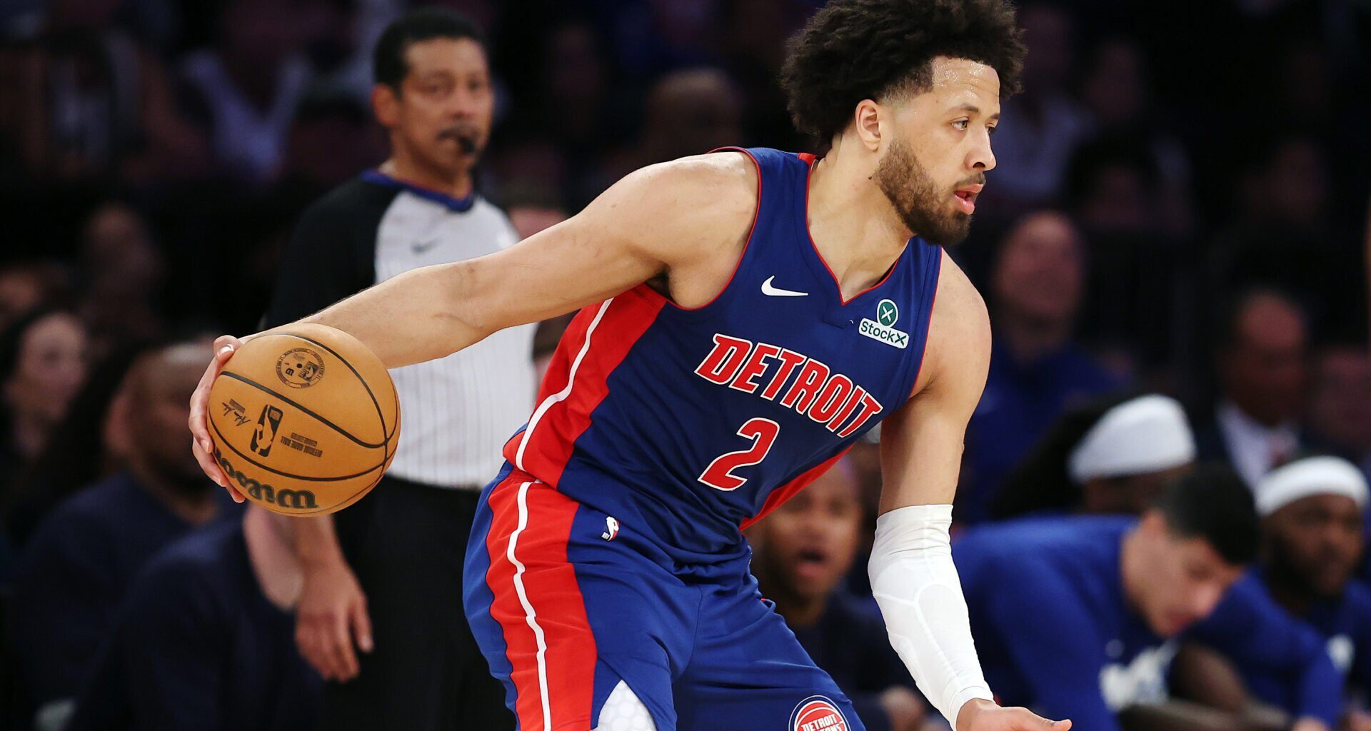 Detroit Pistons' most exciting star will continue his ascent into superstardom next season