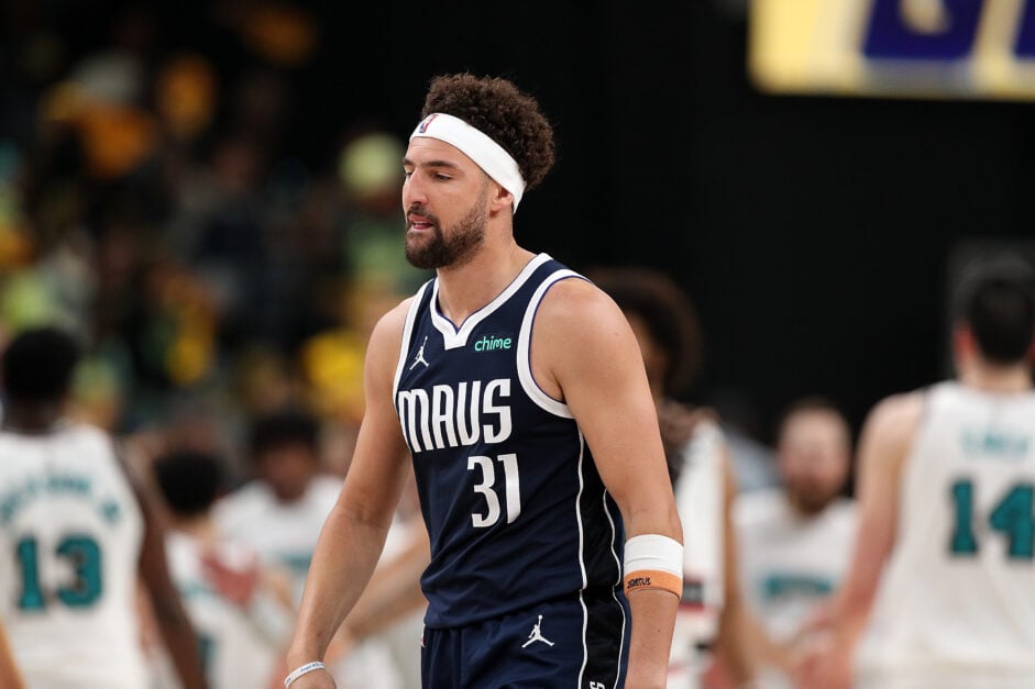 Klay Thompson will enter his 14th year in the NBA