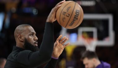 LeBron James Says Basketball Can Be Bridge Between USA And China