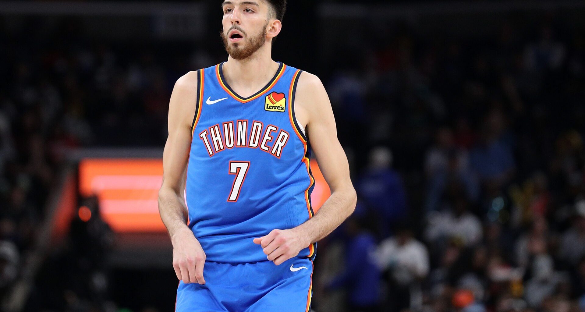 Chet Holmgren explains training approach that will help him ‘feel good’ next season with OKC Thunder