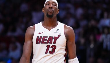 Miami Heat 'should consider trading Bam Adebayo', two teams could make it happen