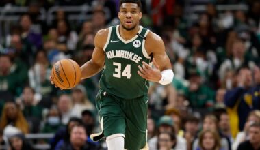 Giannis Antetokounmpo can replicate 'unlikely' EuroBasket success with Milwaukee Bucks next season, claims ESPN expert