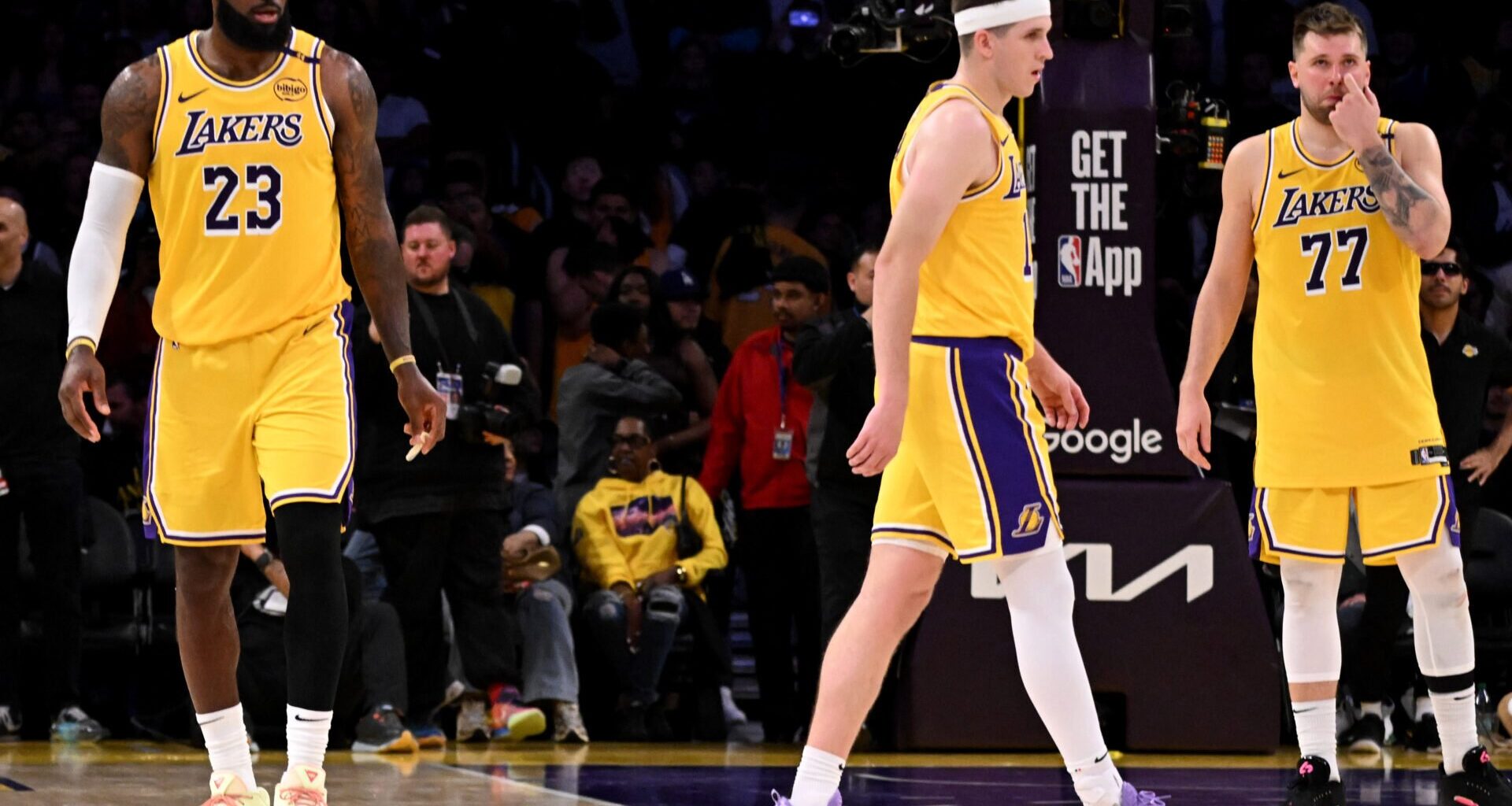 The three most exciting Los Angeles Lakers to watch, including a potential MVP winner