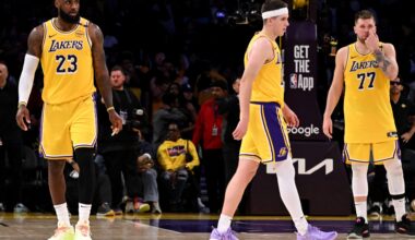 The three most exciting Los Angeles Lakers to watch, including a potential MVP winner