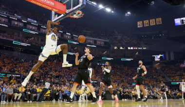 Jonathan Kuminga sign-and-trade 'probably gets done' without protections on pick