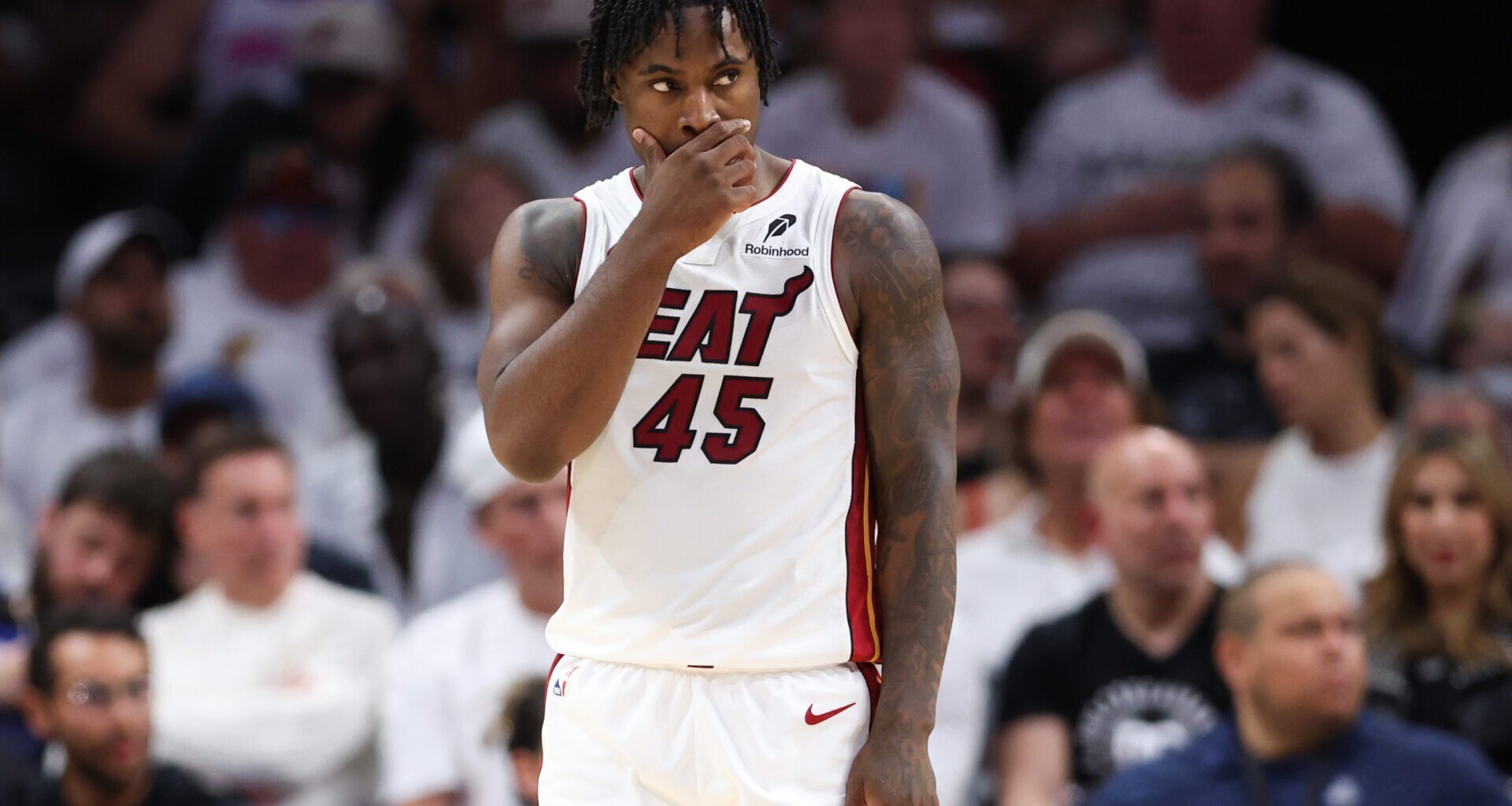 Davion Mitchell says Erik Spoelstra told him what no NBA coach ever did, 'I needed it'