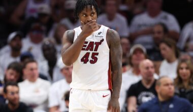 Davion Mitchell says Erik Spoelstra told him what no NBA coach ever did, 'I needed it'