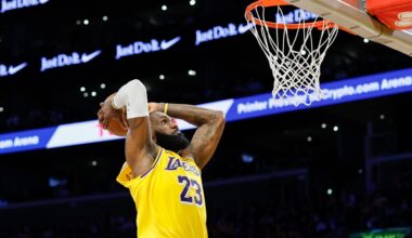 Zach Lowe is fed up of hearing one criticism of LeBron James and LA Lakers, 'all of this has to stop'