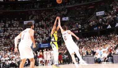 How many NBA teams won a playoff series down 2-0? – NBC Chicago