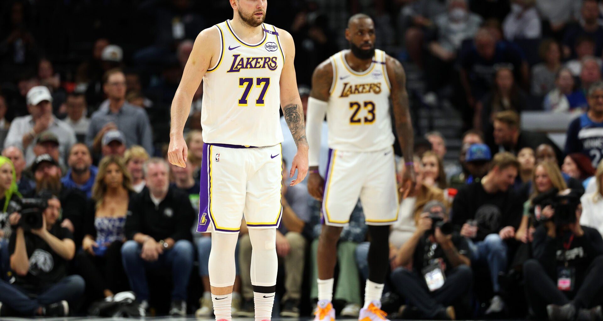 LA Lakers trade target admits he is ‘a little frustrated’ with current contract situation