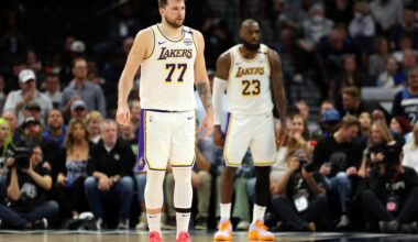 LA Lakers trade target admits he is ‘a little frustrated’ with current contract situation