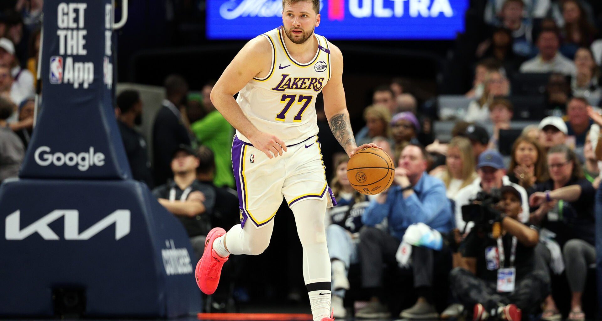 James Worthy says Magic Johnson and Luka Doncic share special skill, new LA Lakers signing could 'explode'