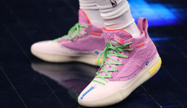 Nikola Jokic debuts second signature shoe with 361°